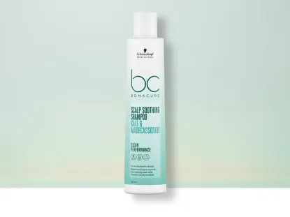 Afbeeldingen van Schwarzkopf BC Scalp Soothing. 