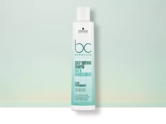 Afbeeldingen van Schwarzkopf BC Scalp Soothing. 