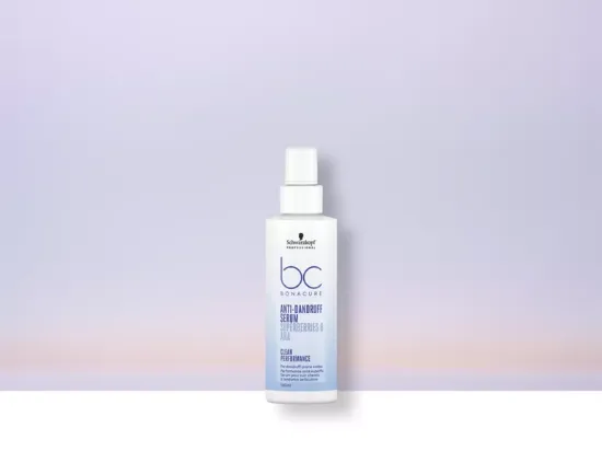 Afbeeldingen van Schwarzkopf BC Scalp Genesis Anti Dandruff Serum