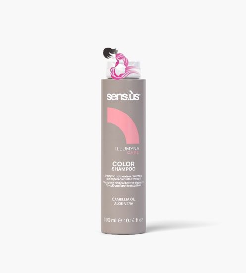 Afbeeldingen van Sensus Illumyna  Color Shampoo