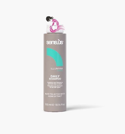 Afbeeldingen van Sensus Illumyna Daily Shampoo