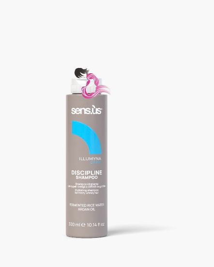 Afbeeldingen van Sensus Illumyna Discipline Shampoo