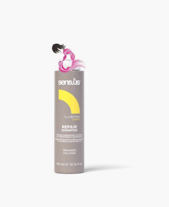 Afbeeldingen van Sensus Illumyna  Repair Shampoo