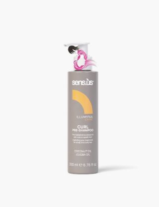 Afbeeldingen van  Sensus Illumyna Curl Pre Shampoo