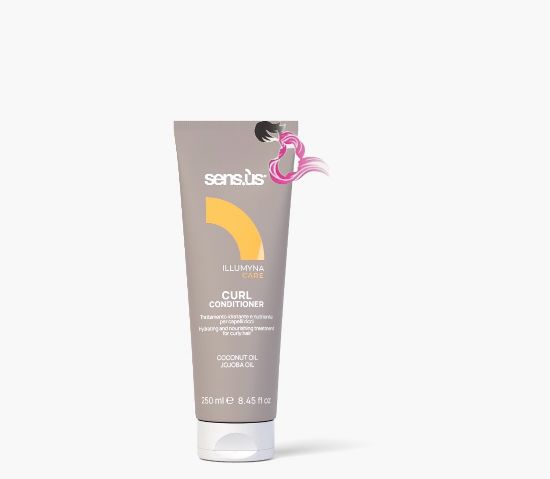 Afbeeldingen van  Sensus Illumyna Curl Conditioner