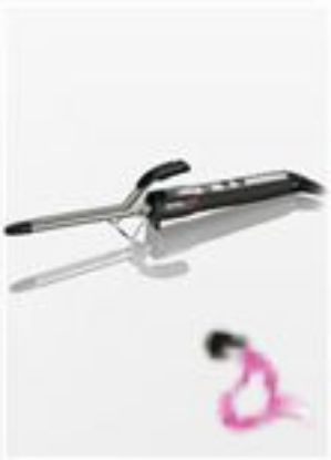 Afbeeldingen van Babyliss Krultang Tit. Tourmaline LCD 16 mm zwart