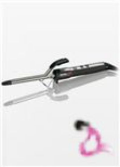 Afbeeldingen van Babyliss Krultang Tit. Tourmaline LCD 16 mm zwart