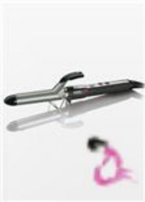 Afbeeldingen van Babyliss Krultang Tit. Tourmaline LCD 25 mm zwart