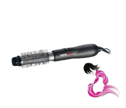 Afbeeldingen van Babyliss Föhnborstel Tit. Tourmaline 19 mm zwart