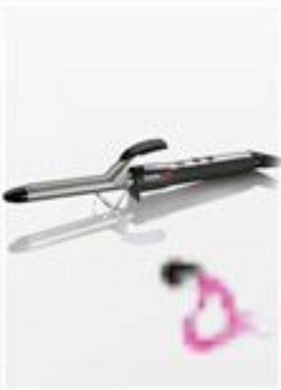 Afbeeldingen van Babyliss Krultang Tit. Tourmaline LCD 19 mm zwart