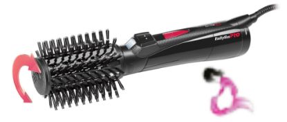 Afbeeldingen van Babyliss Föhnborstel Rotating