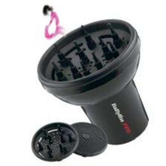 Afbeeldingen van Babyliss Diffuser 3 in 1