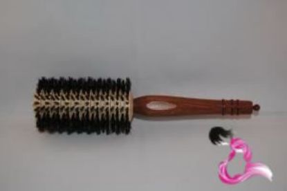 Afbeeldingen van 3VE Borstel Met Zwijnenharen 2204 60 mm