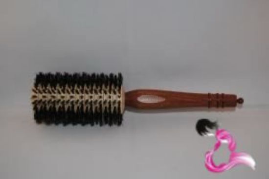 Afbeeldingen van 3VE Borstel Met Zwijnenharen 2204 60 mm