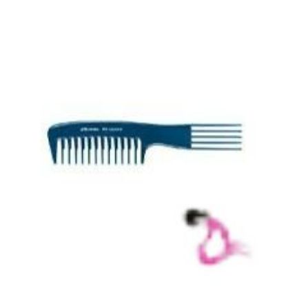 Afbeeldingen van Afrostyler breed - plastic