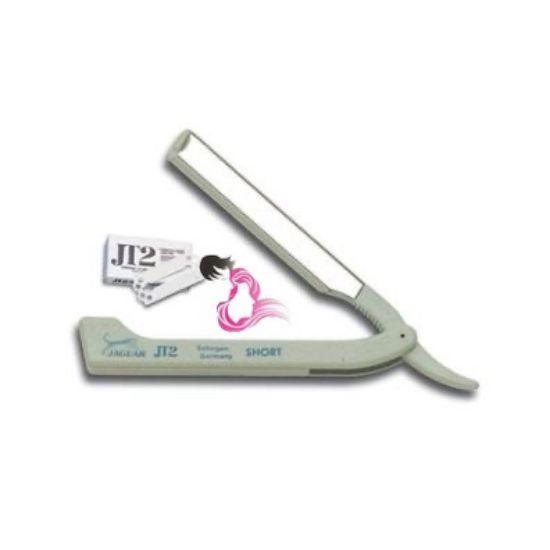 Afbeeldingen van Jaguar Mes JT2 Zilver