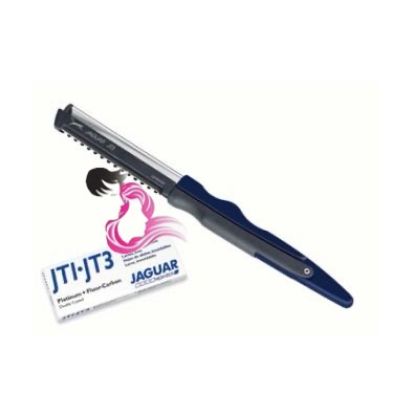 Afbeeldingen van Jaguar Mes JT3 Zilver