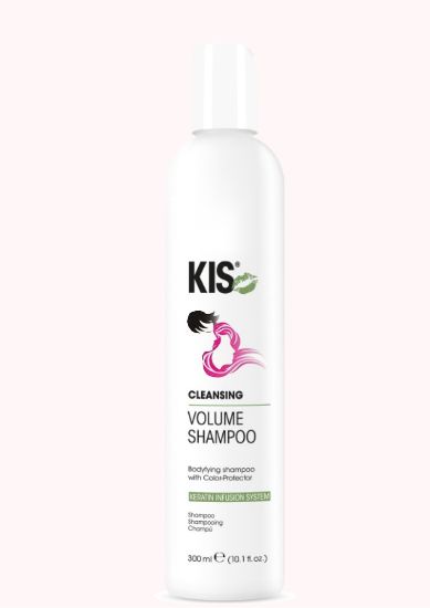 Afbeeldingen van KIS Keraclean Volume Shampoo