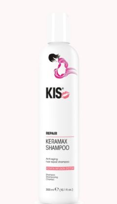 Afbeeldingen van KIS Keramax shampoo