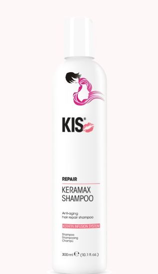 Afbeeldingen van KIS Keramax shampoo