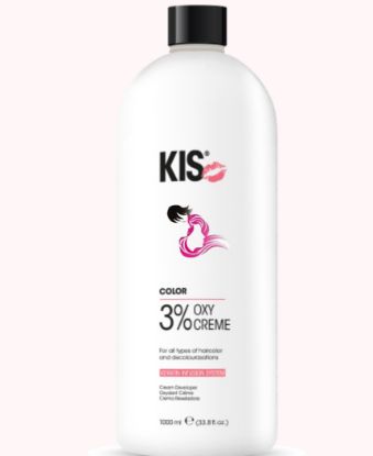 Afbeeldingen van Kis Oxy-Creme 3 - 6 - 9 en 12%