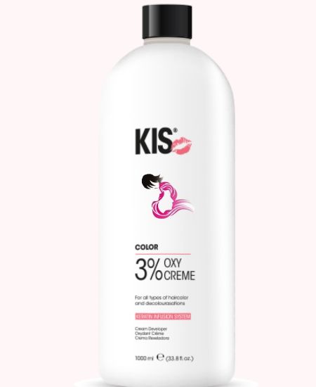 Afbeeldingen van Kis Oxy-Creme 3 - 6 - 9 en 12%