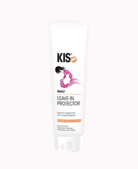 Afbeeldingen van KIS Kerashield Leave in Creme