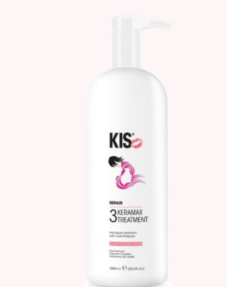 Afbeeldingen van KIS Keramax treatment