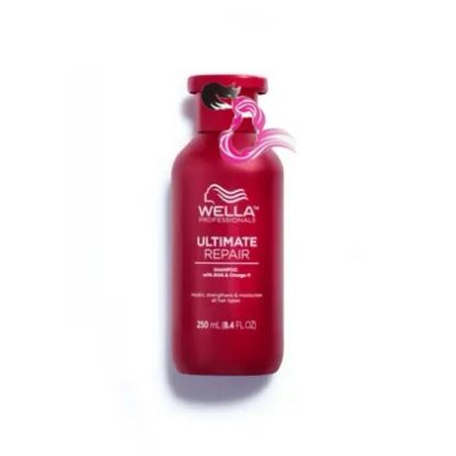 Afbeeldingen van Wella Ultimate Repair Shampoo