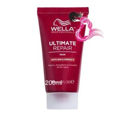 Afbeeldingen van Wella Ultimate Repair Conditioner