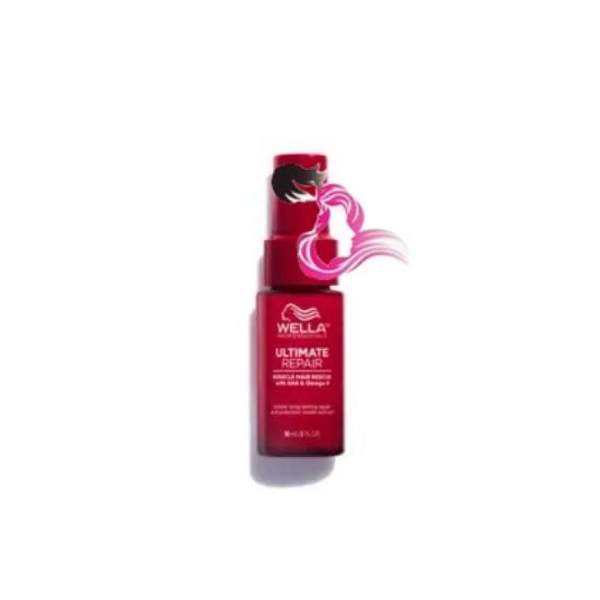Afbeeldingen van Wella Ultimate Smooth Leave-In
