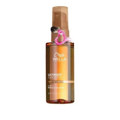 Afbeeldingen van Wella Ultimate Smooth Leave-In