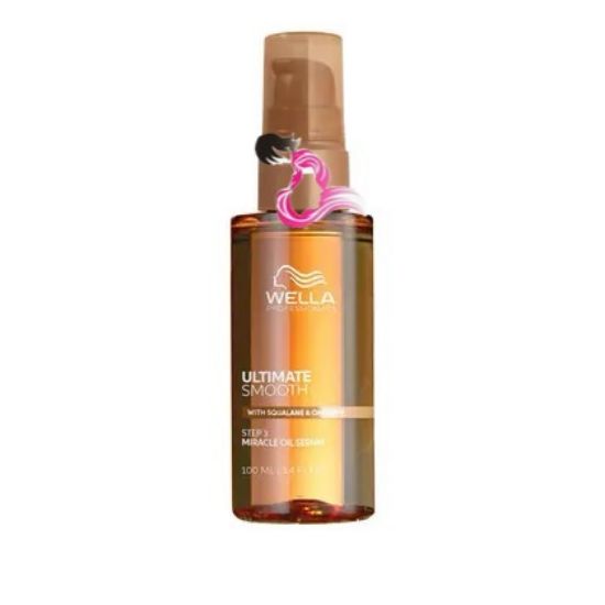 Afbeeldingen van Wella Ultimate Smooth Oil Serum