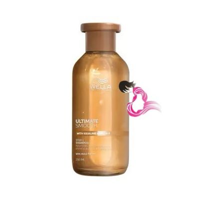 Afbeeldingen van Wella Ultimate Smooth Shampoo