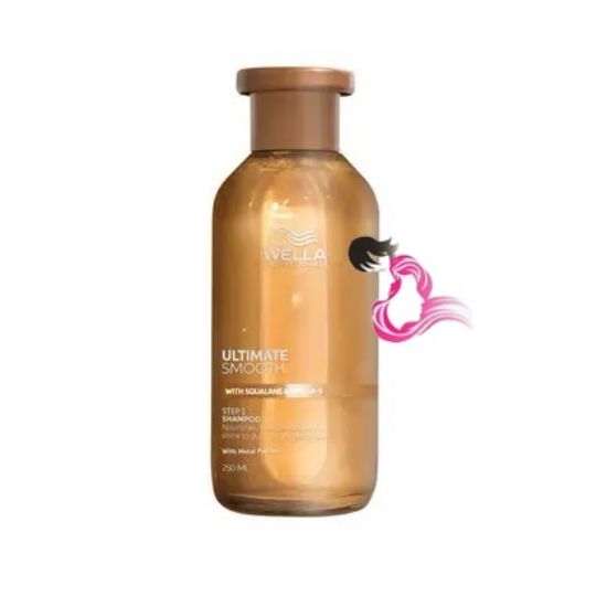 Afbeeldingen van Wella Ultimate Smooth Shampoo