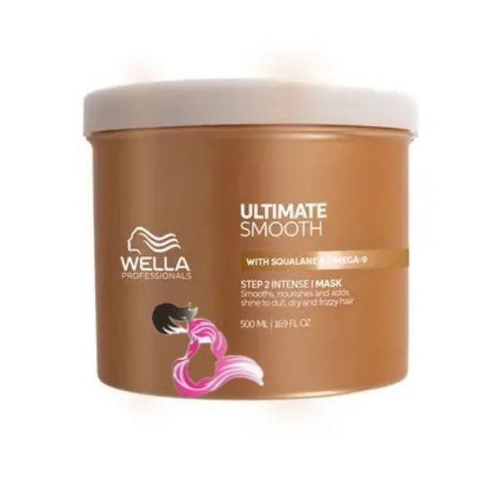 Afbeeldingen van Wella Ultimate Smooth Intense Mask
