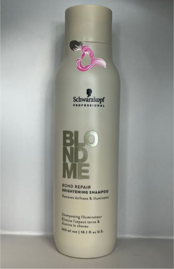 Afbeeldingen van Schwarzkopf Blond Me Brightening Shampoo 