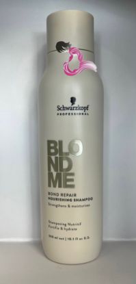 Afbeeldingen van Schwarzkopf Blond Me Nourshing Shampoo
