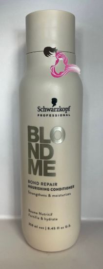 Afbeeldingen van Schwarzkopf Blond Me Nourishing Conditioner
