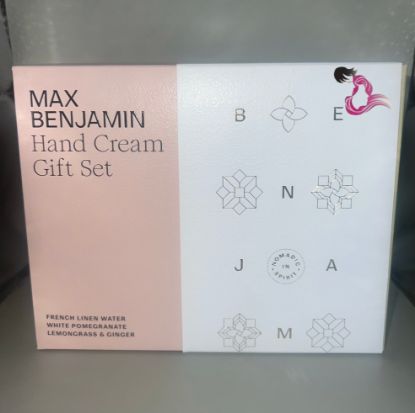 Afbeeldingen van Handcreme gift set