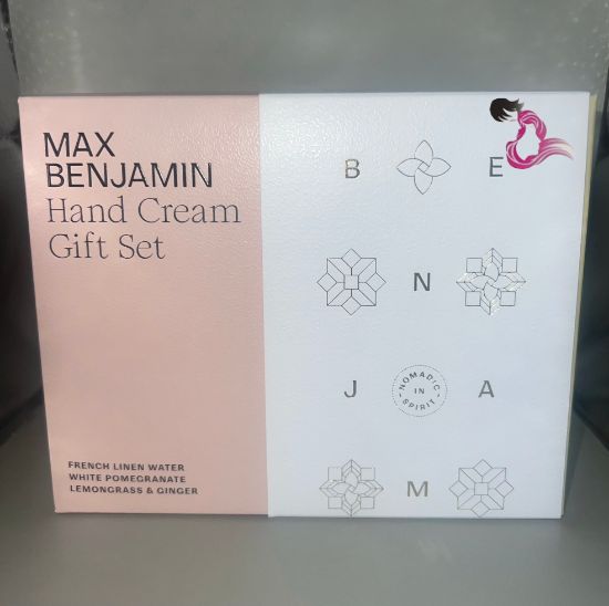 Afbeeldingen van Handcreme gift set