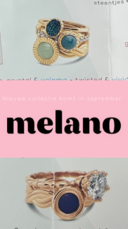 Afbeelding voor categorie Melano