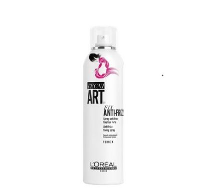 Afbeeldingen van L'Oréal Anti Frizz haarspray