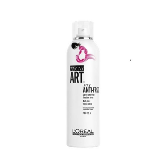 Afbeeldingen van L'Oréal Anti Frizz haarspray