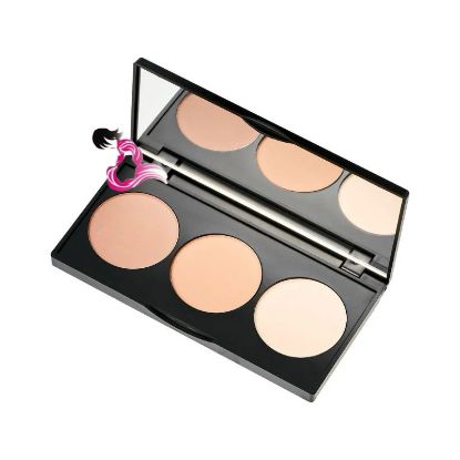 Afbeeldingen van Golden Rose Contour Powder Kit 