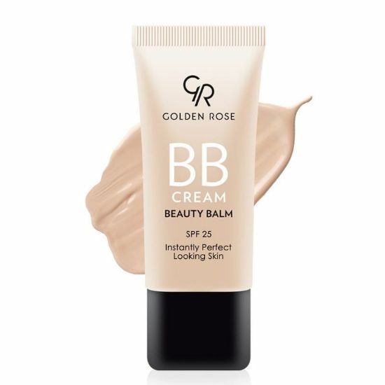 Afbeeldingen van Golden Rose BB Cream Beauty Balm 