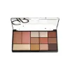 Afbeeldingen van Golden Rose City Style Face&Eye pallete