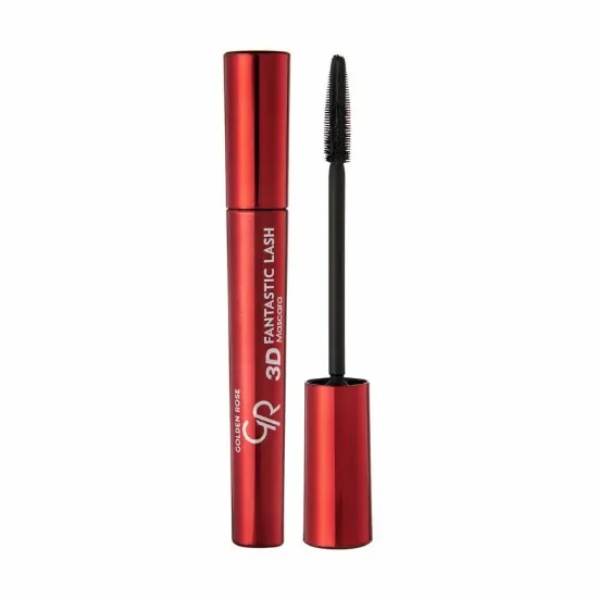 Afbeeldingen van Golden Rose 3D Fantastic Lash Mascara 