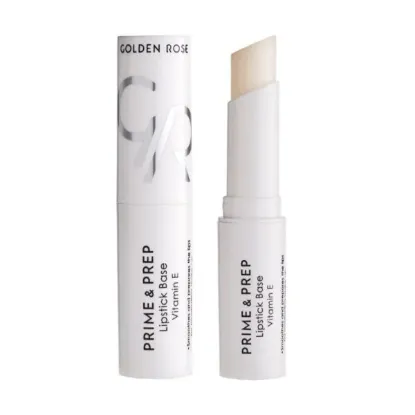 Afbeeldingen van Golden Rose Prime & Prep lipstick base