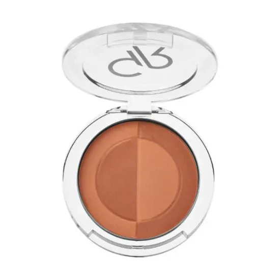 Afbeeldingen van Golden Rose Mineral Bronze Powder